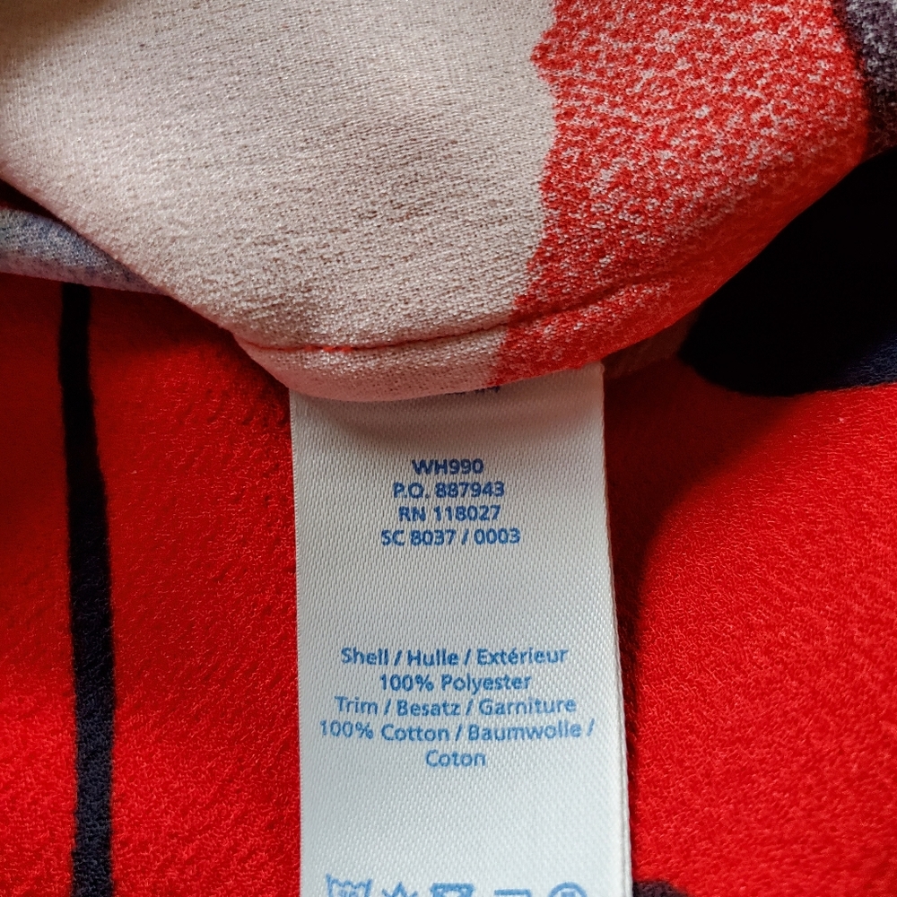 Boden Easy Notch Tunic Dress - Picture 4 of 10